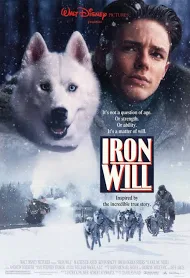 Movie “Iron Will”