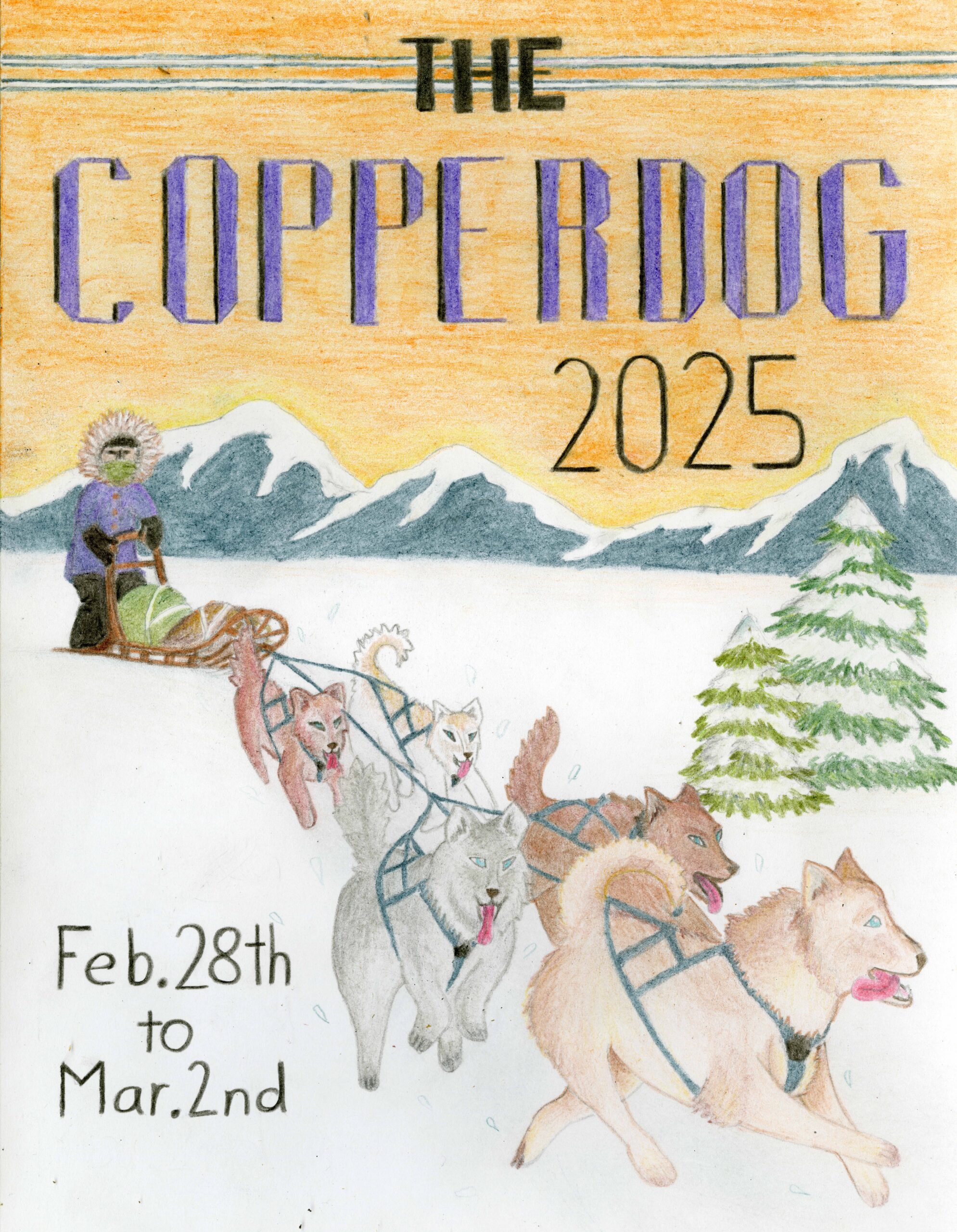 Featured Artist – CopperDog