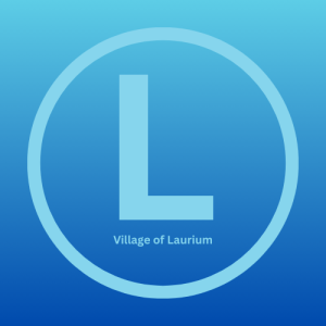 Village Of Laurium Logo- high res
